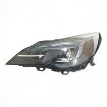 Laden Sie das Bild in den Galerie-Viewer, Frontscheinwerfer Opel Astra K 39195688 Full LED Links Scheinwerfer Headlight