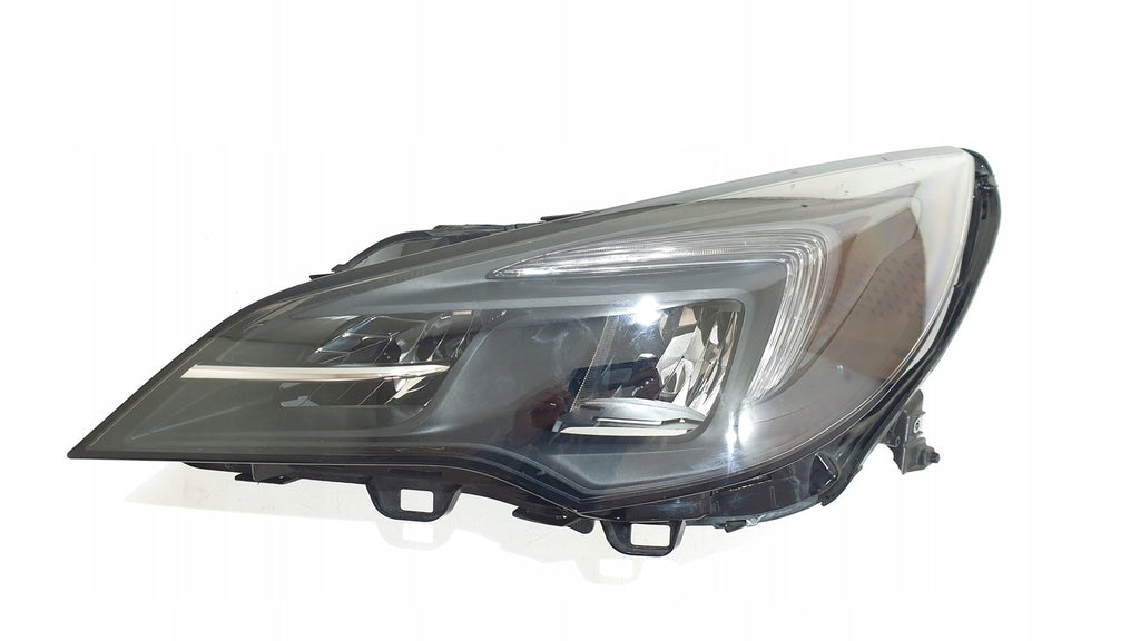 Frontscheinwerfer Opel Astra K 39195688 Full LED Links Scheinwerfer Headlight