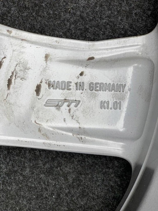 1x Alufelge 19 Zoll 5x112 A2044018902 Mercedes-Benz Rim Wheel FEL2344806376kf