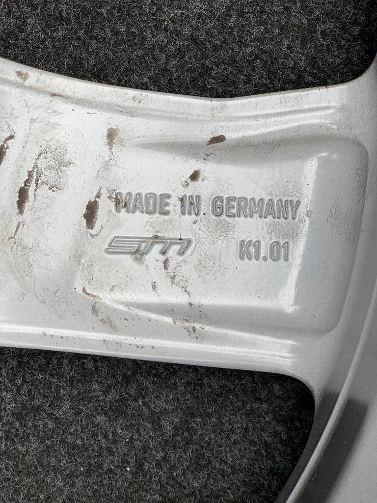 1x Alufelge 19 Zoll 5x112 A2044018902 Mercedes-Benz Rim Wheel FEL2344806376kf