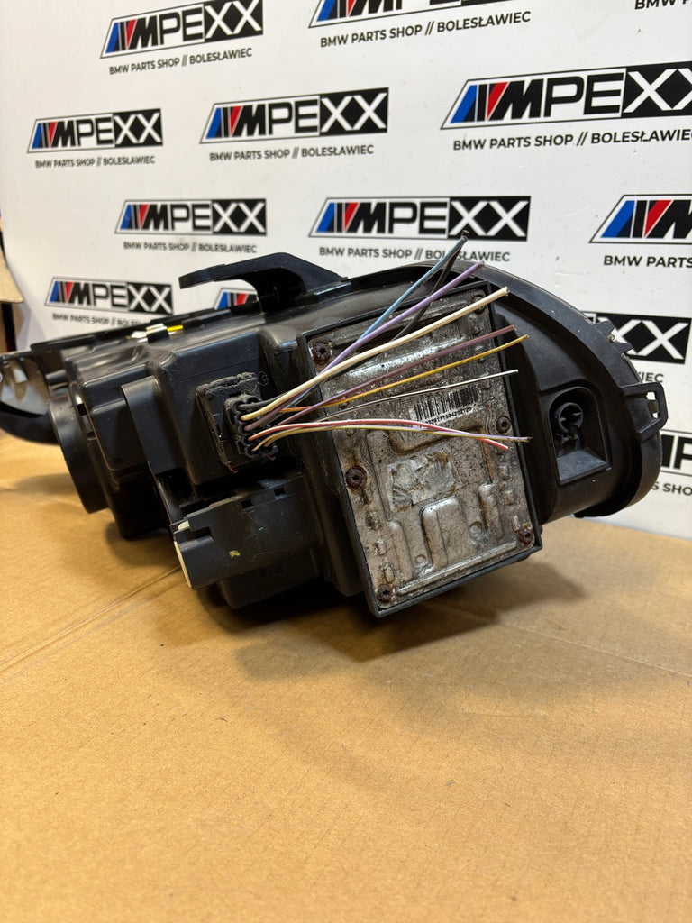 Frontscheinwerfer Saab 95 9-5 9285141294 Xenon Links Scheinwerfer Headlight