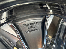 Load image into Gallery viewer, 1x Alufelge 18 Zoll 7.5" 5x112 53,5ET A2434011300 Mercedes-Benz Eqa Eqb FEL1229762287aq