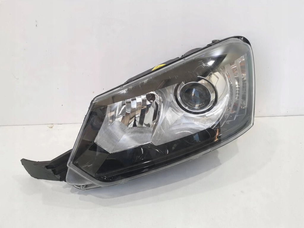 Frontscheinwerfer Skoda Yeti 5l 5L1941017D Ein Stück (Rechts oder Links)