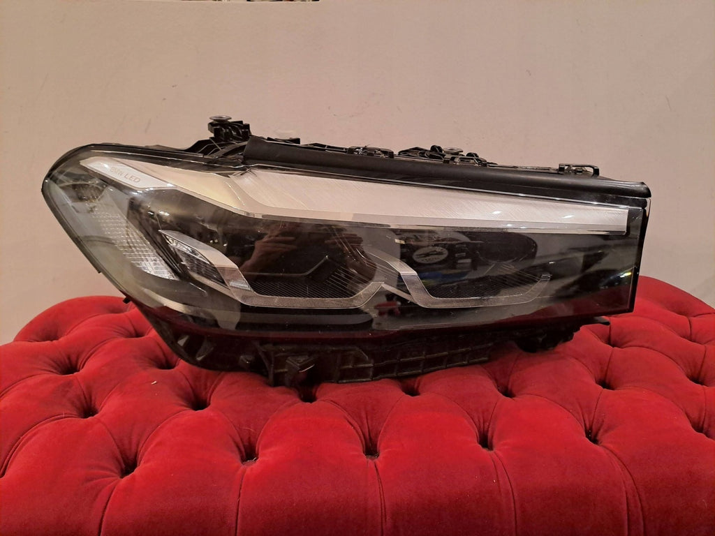 Frontscheinwerfer BMW 5 G31 G30 1EX2640 MDE15076A MDE15076B5A388C404 Rechts SCH1774921074ci