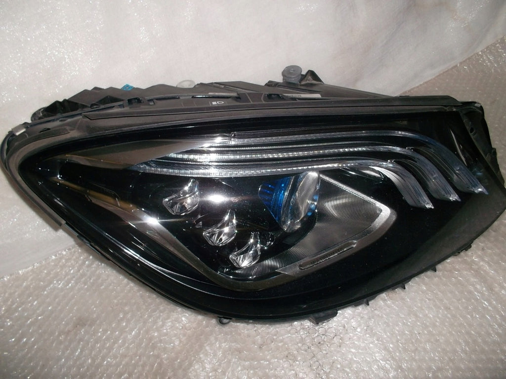 Frontscheinwerfer Mercedes-Benz W222 A2229062005 LED Rechts Headlight SCH2878453443lk