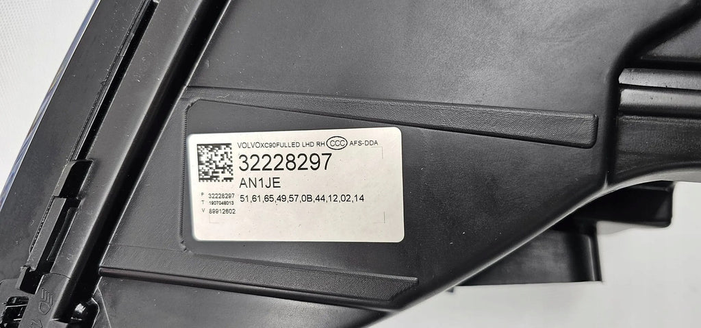 Frontscheinwerfer Volvo Xc90 II 32228297 LED Rechts Scheinwerfer Headlight