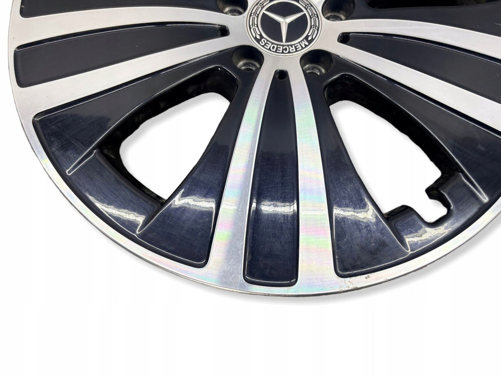 1x Alufelge 19 Zoll 5x112 A2954011200 Mercedes-Benz Eqe V295 Rim Wheel FEL8181641383qv