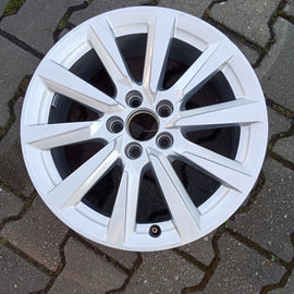 1x Alufelge 16 Zoll 6.5