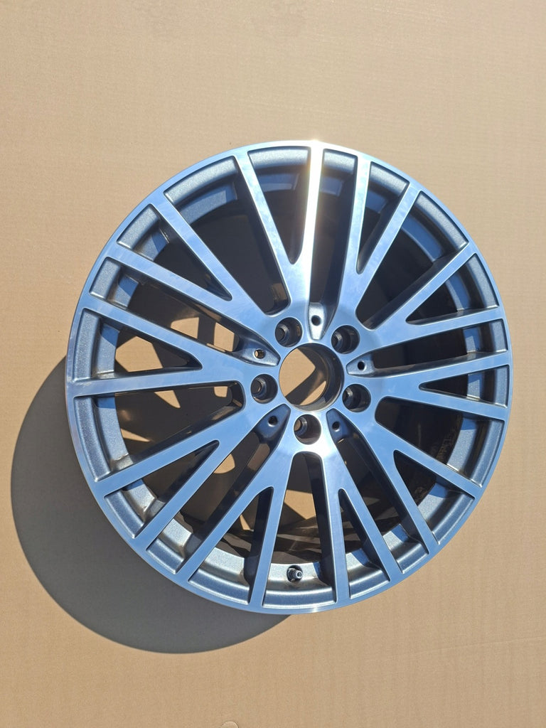 1x Alufelge 18 Zoll 7.5" 5x112 A1774010600 Mercedes-Benz W177 Rim Wheel FEL5404838311rn