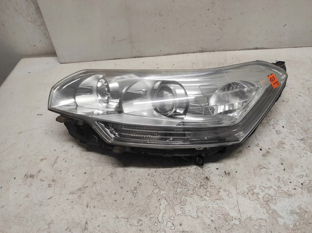 Frontscheinwerfer Citroën C5 II 9689037880 PAW326 Xenon Links Headlight SCH9350604975am