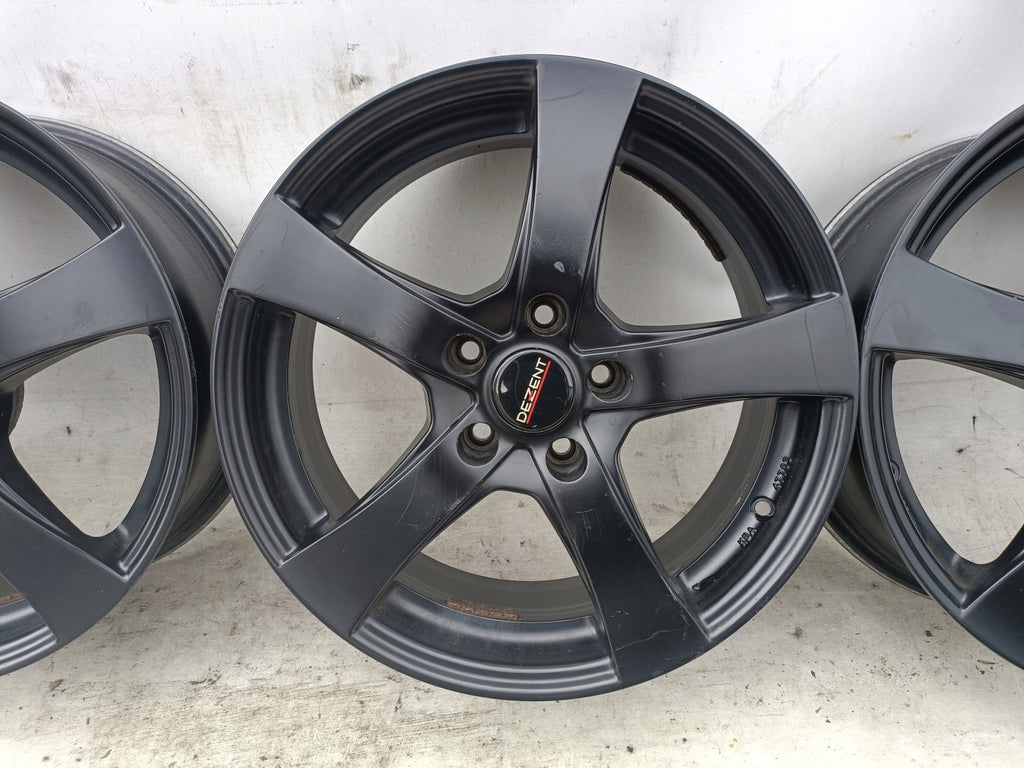 4x Alufelge 17 Zoll 7.0" 5x112 38ET KBA47783 Audi 4 Rim Wheel FEL2584380147qv