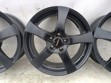 Laden Sie das Bild in den Galerie-Viewer, 4x Alufelge 17 Zoll 7.0" 5x112 38ET KBA47783 Audi 4 Rim Wheel FEL2584380147qv