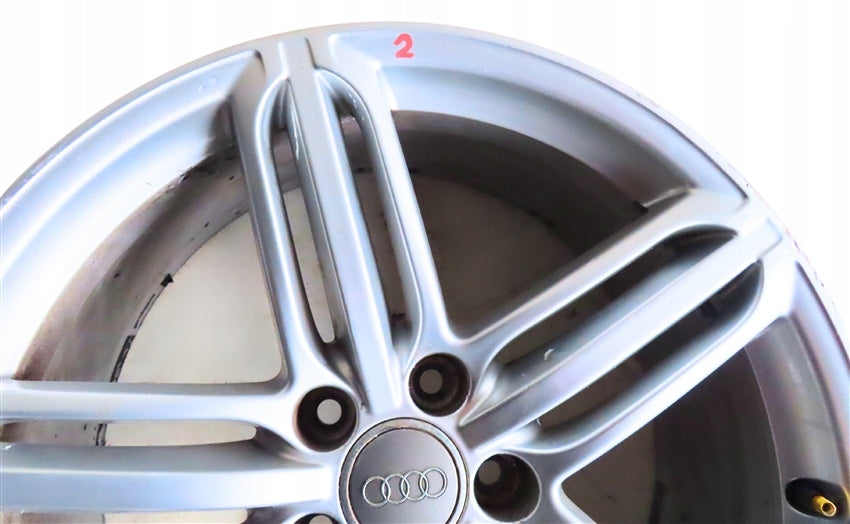 1x Alufelge 19 Zoll 8.5" 5x112 8U0601025H Audi Q3 Rim Wheel FEL2013079624fs