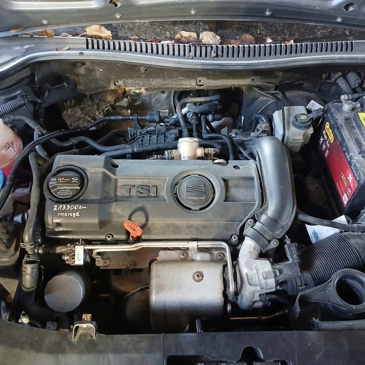 Motor Audi Seat VW I CAXC 1.4 TSI 241TKm Diesel Engine Komplett MOT2606980453mj