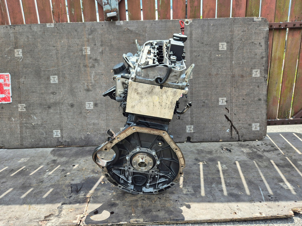 Motor Mercedes-Benz Sprinter Vito W639 646980 2.2 CDI 217TKm Diesel Unkomplett