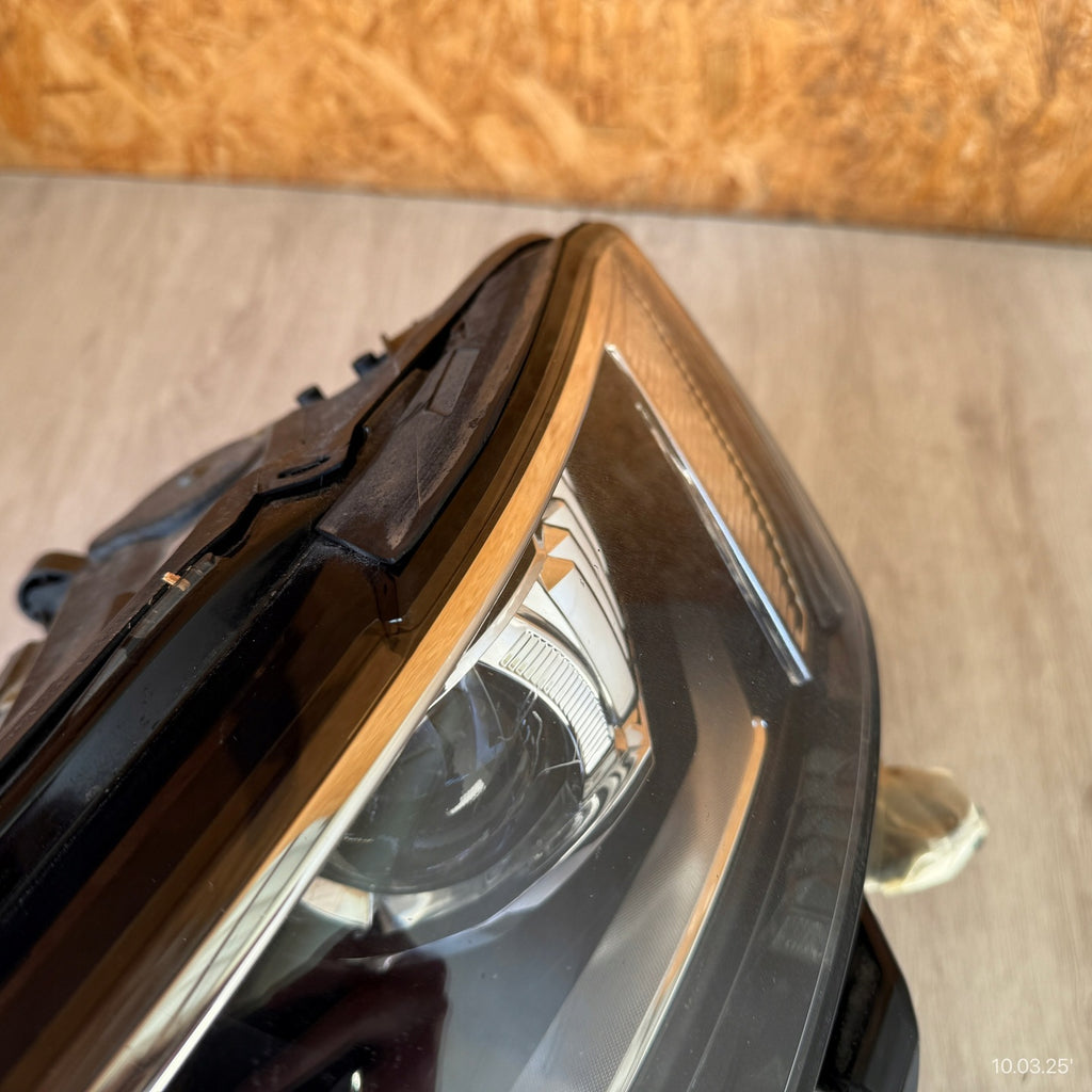 Frontscheinwerfer VW T-Roc 2GA941035H Full LED Links Scheinwerfer Headlight