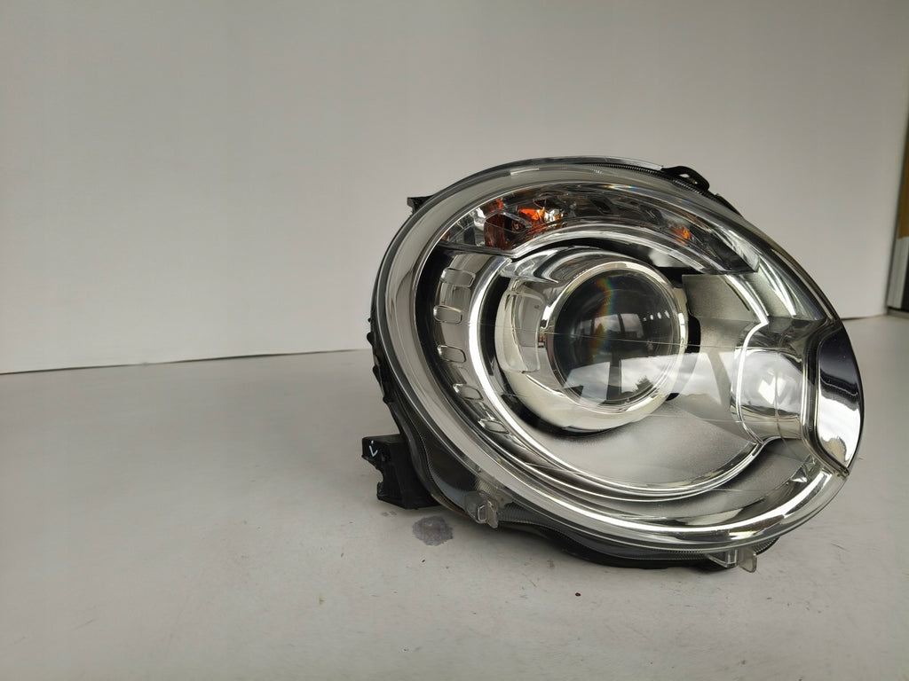 Frontscheinwerfer Fiat 500 52059130 Xenon Rechts Scheinwerfer Headlight SCH6402730977ve