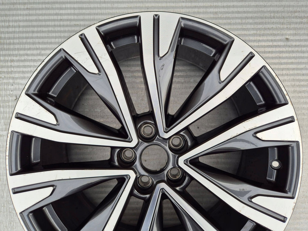 1x Alufelge 20 Zoll Ford Kuga Iii Rim Wheel FEL4596602329qz