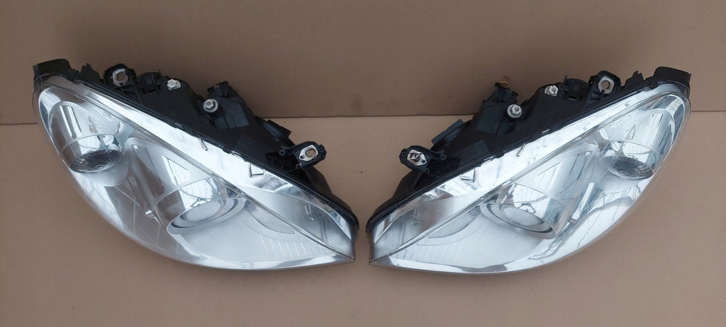 Frontscheinwerfer Mercedes-Benz W245 Xenon Ein Satz Scheinwerfer Headlight SCH8314579434iw