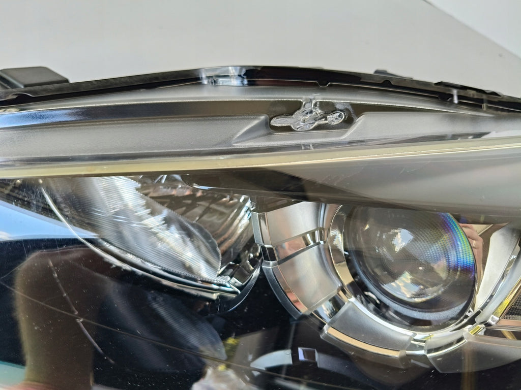 Frontscheinwerfer Mazda Cx3 Links Scheinwerfer Headlight SCH2966227701ws