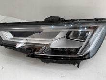 Laden Sie das Bild in den Galerie-Viewer, Frontscheinwerfer Audi A4 B9 8W0941033 Full LED Links Scheinwerfer Headlight SCH1857218783au