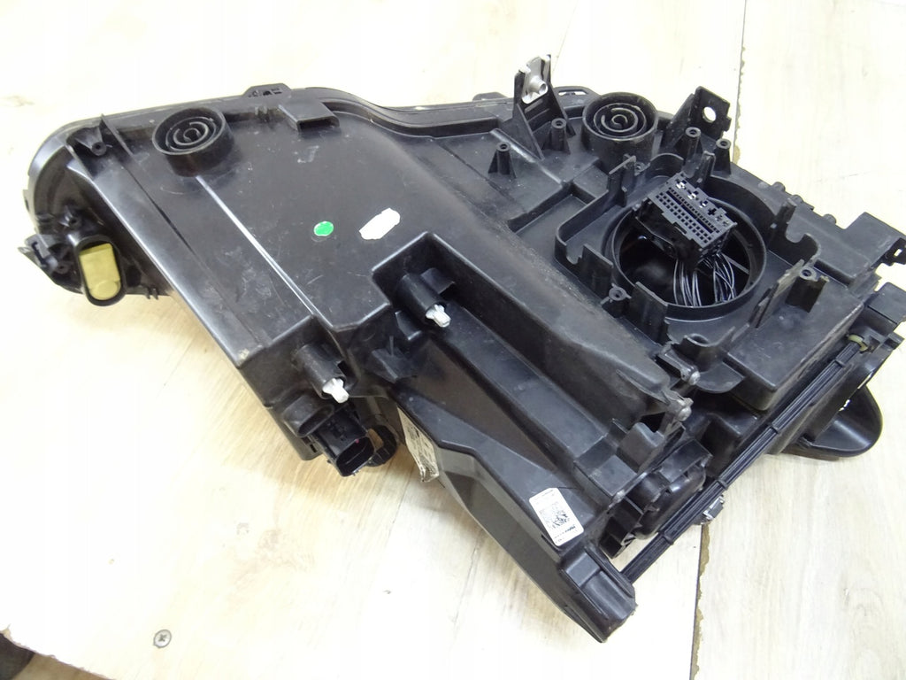 Frontscheinwerfer Seat Leon 5FB941007F Links Scheinwerfer Headlight