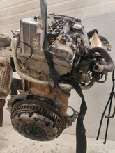 Laden Sie das Bild in den Galerie-Viewer, Motor Mazda Ranger Bt50 2.5 Diesel Engine Komplett MOT5909729879gw