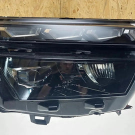 Frontscheinwerfer Skoda I 658941016F Rechts Scheinwerfer Headlight SCH8207875157sc