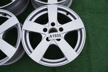 Load image into Gallery viewer, 4x Alufelge 16 Zoll 6.5" 5x112 50ET KBA49296 Audi A3 Toledo I Golf V Touran FEL4945342364ab
