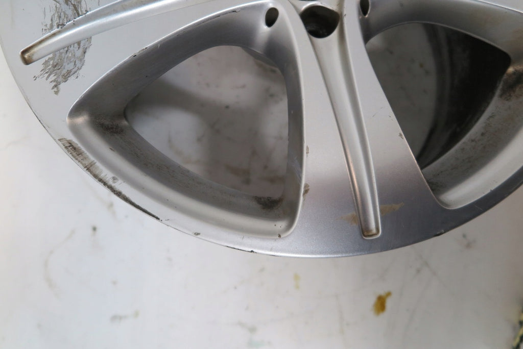 1x Alufelge 17 Zoll 7.5" 5x112 40ET A2134011200 Mercedes-Benz W213 Rim Wheel