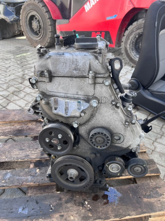 Motor Kia Ceed D4FB 1.6 CRDI 110PS 2015 Diesel Engine Unkomplett MOT6487197354pc