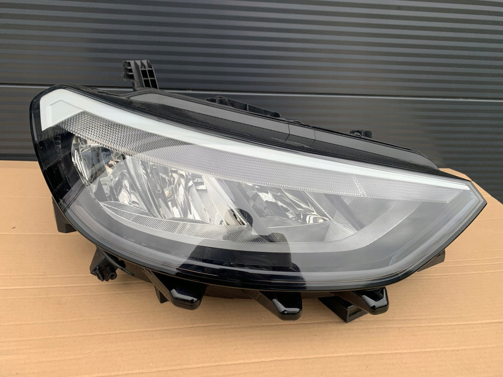 Frontscheinwerfer VW Id.3 10B941006C Full LED Rechts Scheinwerfer Headlight SCH9722918088yw