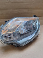 Laden Sie das Bild in den Galerie-Viewer, Frontscheinwerfer Mitsubishi L200 8301D154 LED FALSE Scheinwerfer Headlight SCH1456249584ap
