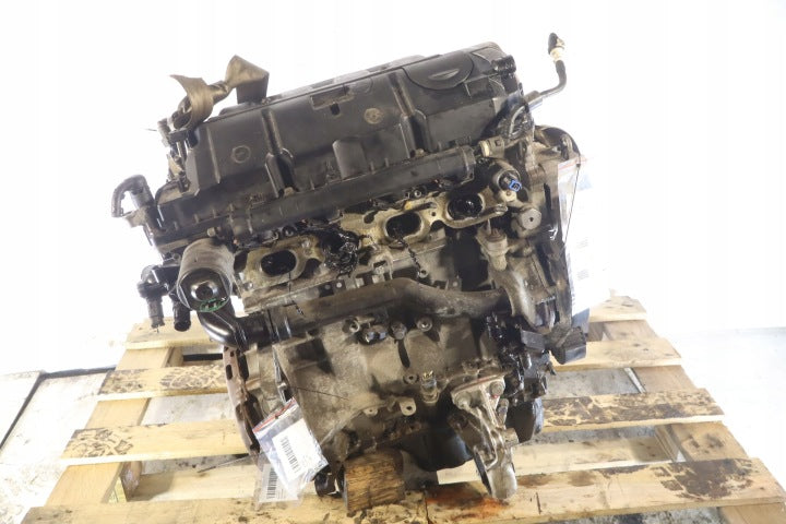 Motor Citroën C4 II 5F01 1.6 119PS 2010 Benzin Engine Unkomplett MOT3367360629wt
