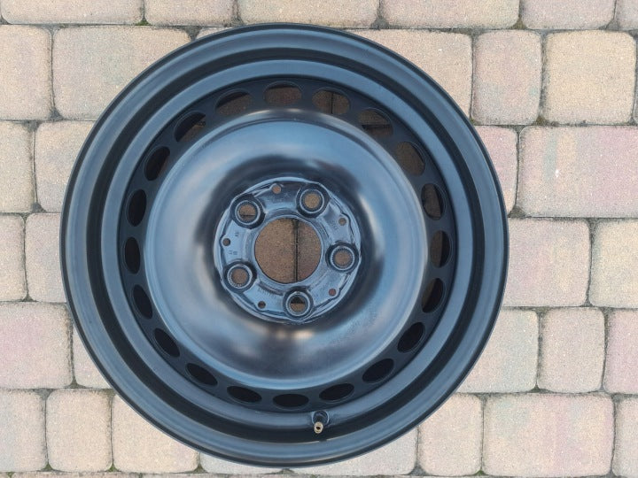 4x Alufelge 16 Zoll 6.5" 5x105 38ET Opel Astra Rim Wheel FEL1246674111bb