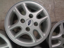 Load image into Gallery viewer, 4x Alufelge 13 Zoll 5.5" 4x108 41ET Ford Fiesta I Rim Wheel FEL1826881834vd