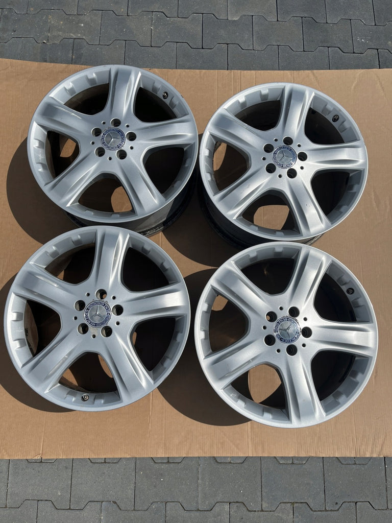 4x Alufelge 19 Zoll 8.0" 5x112 60ET A1644011202 Mercedes-Benz Rim Wheel FEL9466397783ul