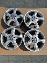 Laden Sie das Bild in den Galerie-Viewer, 4x Alufelge 19 Zoll 8.0" 5x112 60ET A1644011202 Mercedes-Benz Rim Wheel FEL9466397783ul