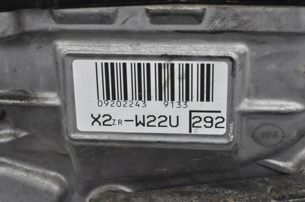 Motor Toyota C-Hr 2ZR-FXE 1.8 122PS 90kW 72TKm 2016 Benzin Engine Unkomplett