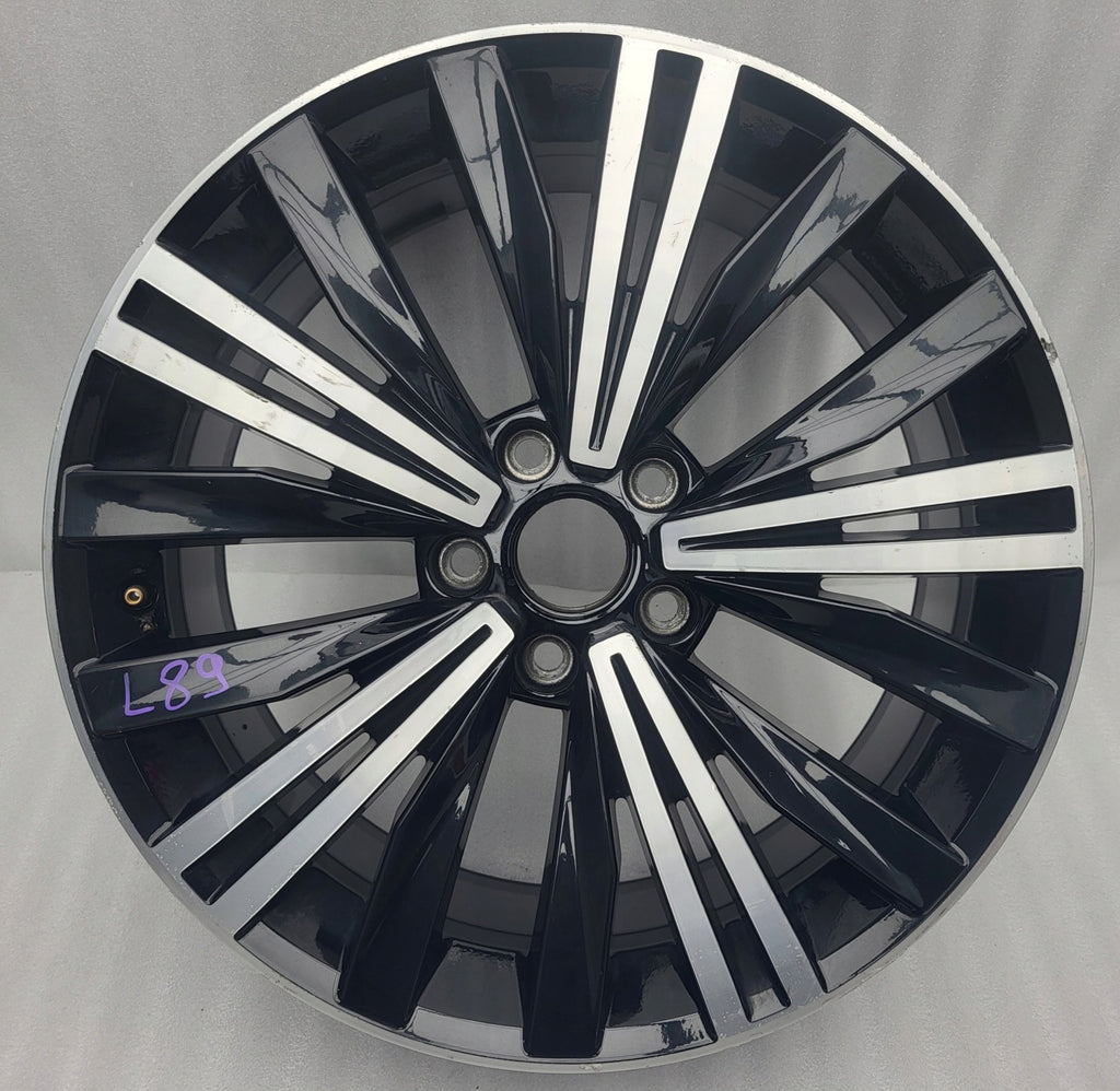 1x Alufelge 18 Zoll 7.0" 5x112 43ET 5NA601025C VW Tiguan Rim Wheel FEL2662794741rc