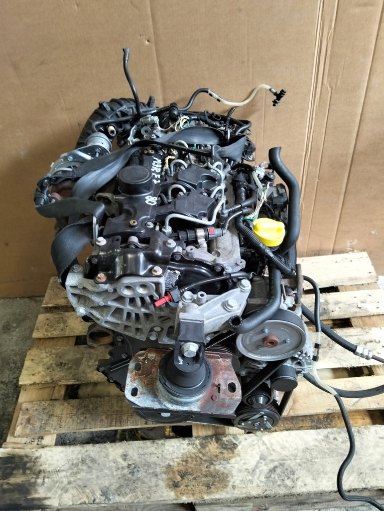 Motor Opel Renault Vivaro Trafic M9R780 2.0 DCI Diesel Engine Komplett