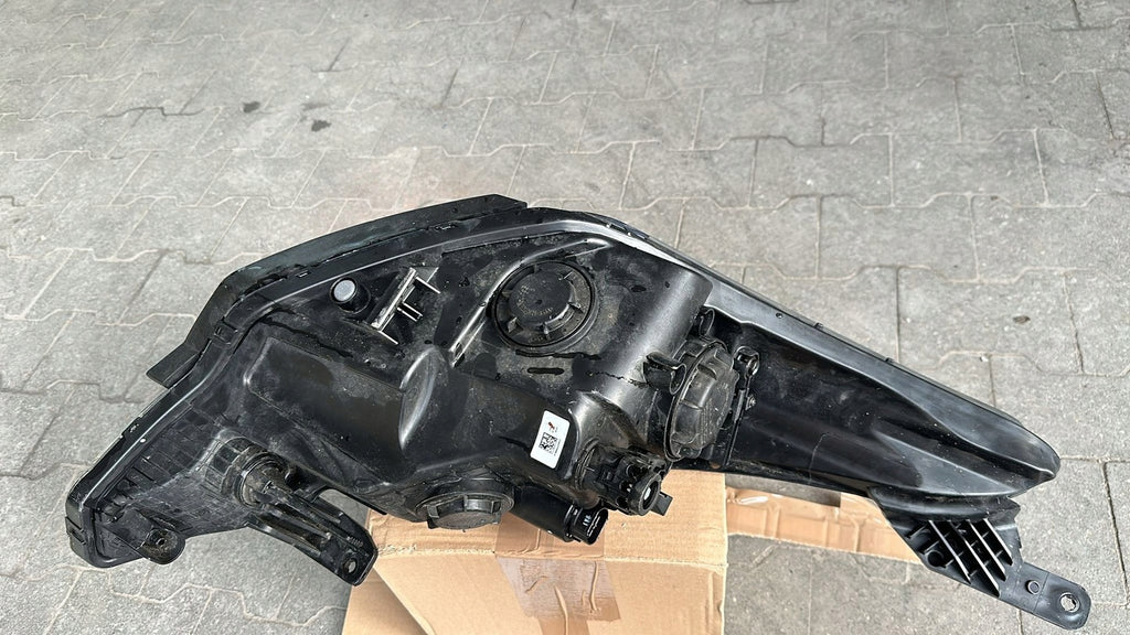 Frontscheinwerfer Hyundai I20 Links Scheinwerfer Headlight SCH8076321936mm