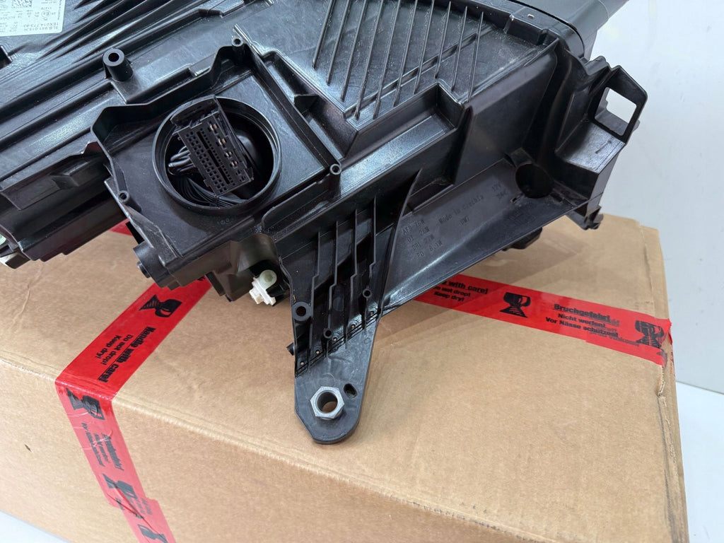 Frontscheinwerfer Skoda Enyaq 5LB941015H Full LED Links Scheinwerfer Headlight