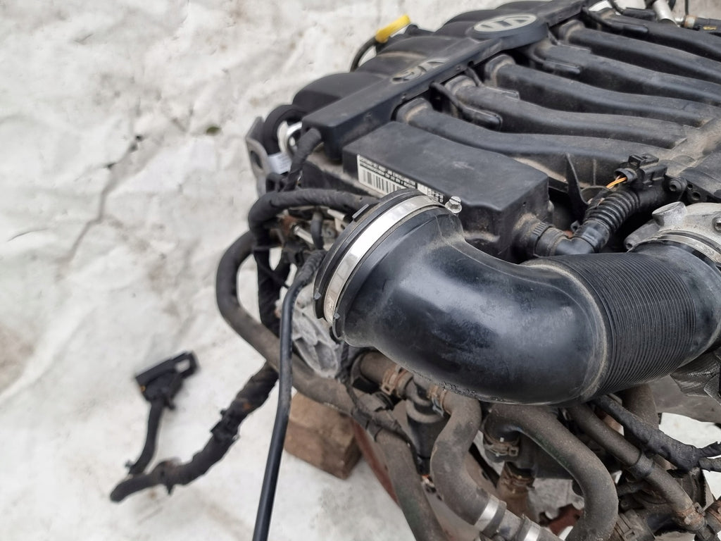 Motor VW Atlas CDV 3.6 100TKm 2018 Benzin Engine Komplett