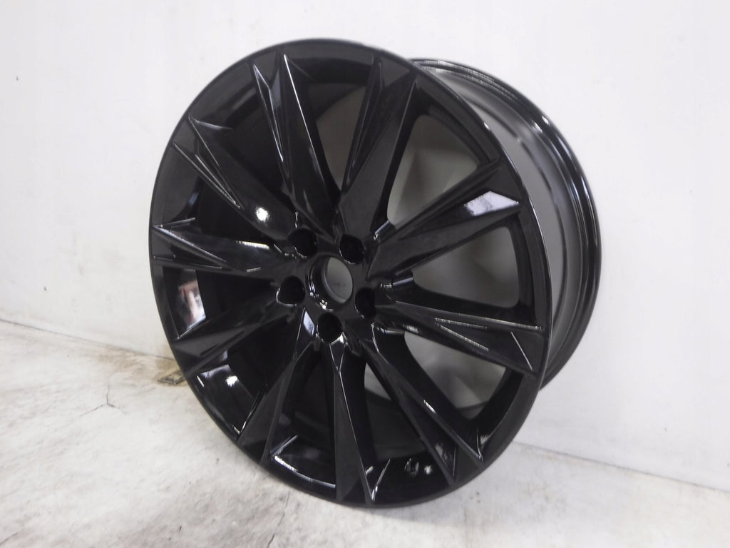 1x Alufelge 20 Zoll 9.0" 5x112 38ET Glanz Schwarz 4KE071490 Audi E-Tron FEL2165569065mq