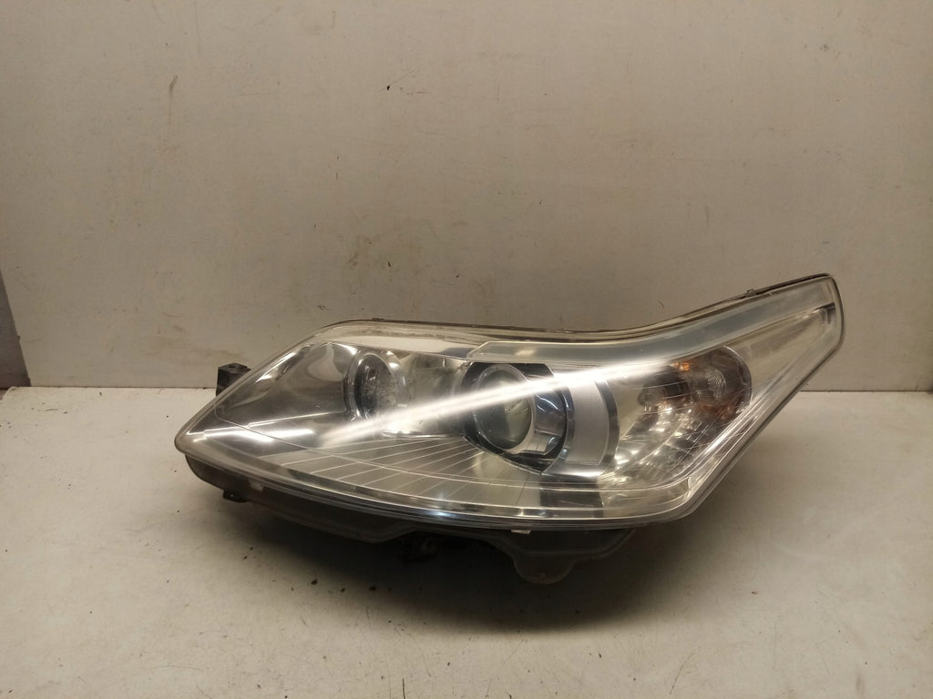 Frontscheinwerfer Citroën C4 I 9680686880 Xenon Links Scheinwerfer Headlight SCH2047496168kd