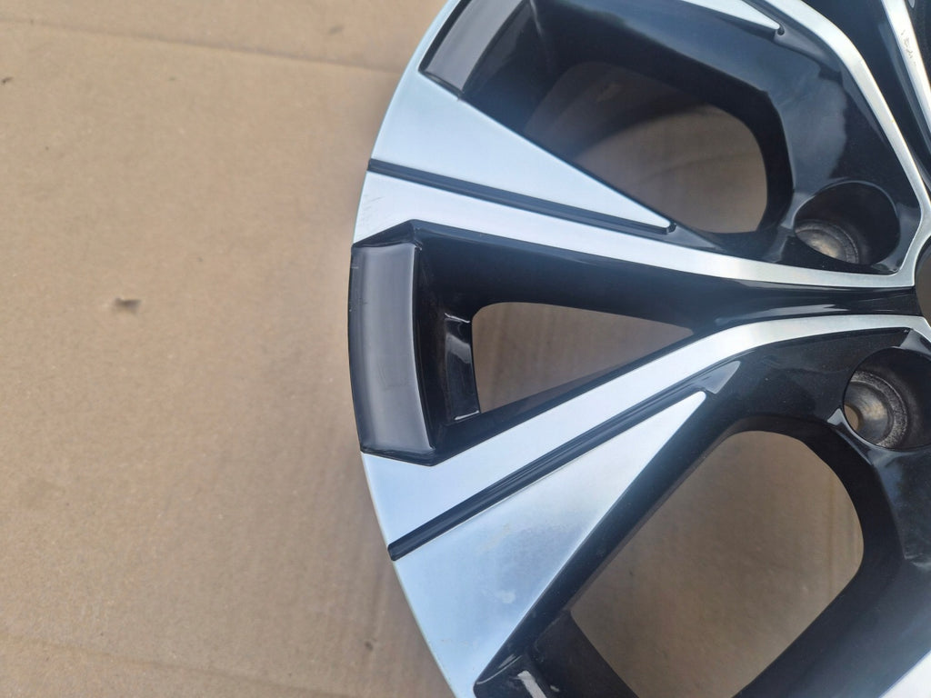1x Alufelge 17 Zoll 7.0" 5x114.3 403001041R Renault Captur Ii Rim Wheel FEL9911672354ix