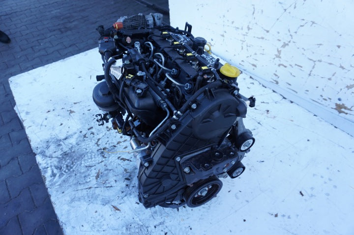 Motor Opel Meriva A17DTS 1.7 CDTI 96kW 69TKm Diesel Engine Komplett MOT2315967373ks