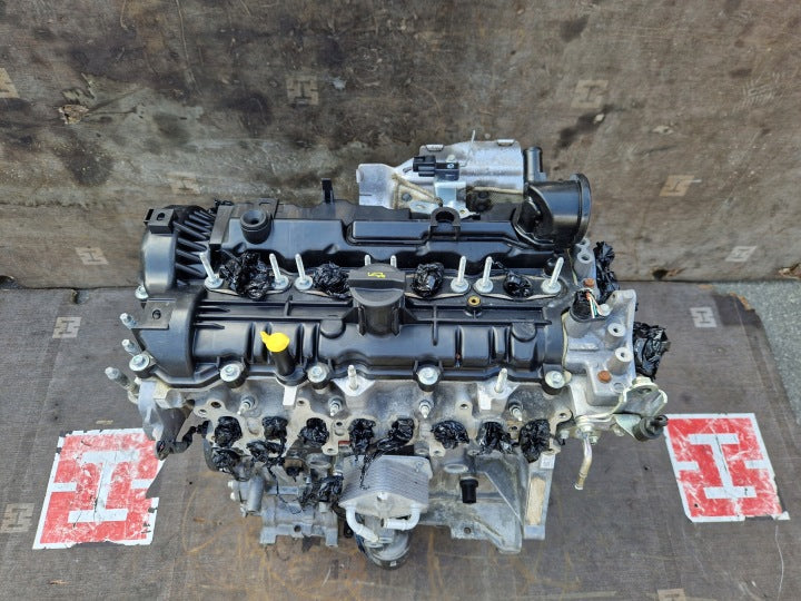 Motor Mazda Cx5 Cx-5 SH01 2.2 145TKm Diesel Engine Unkomplett MOT6721126964ab