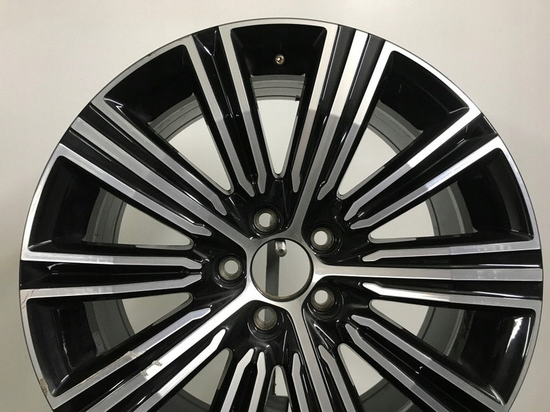 1x Alufelge 18 Zoll 8.0" 5x108 42ET 31471312 Volvo S60 V60 Rim Wheel